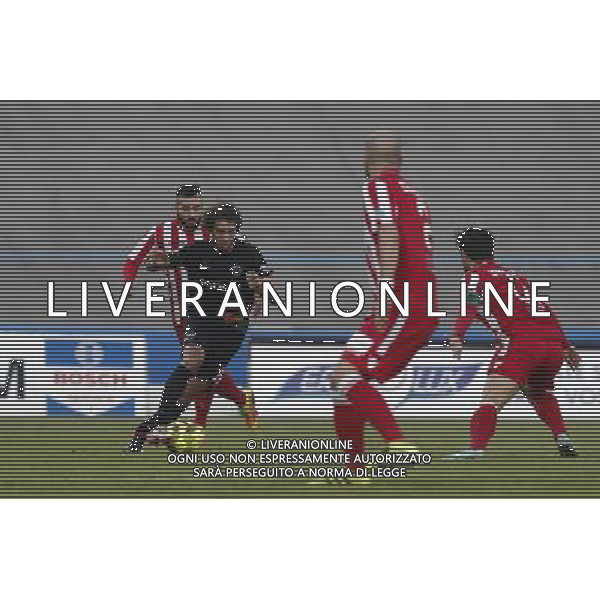 FORLI\' vs VENEZIA Campionato Lega Pro 20Âª giornata Girone B 23/12/2016 nella foto: FABRIS VITTORIO Â©CLAUDIO ZAMAGNI/AGENZIA ALDO LIVERANI S.A.S.