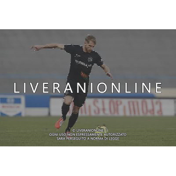 FORLI\' vs VENEZIA Campionato Lega Pro 20Âª giornata Girone B 23/12/2016 nella foto: MALOMO ALESSANDRO Â©CLAUDIO ZAMAGNI/AGENZIA ALDO LIVERANI S.A.S.