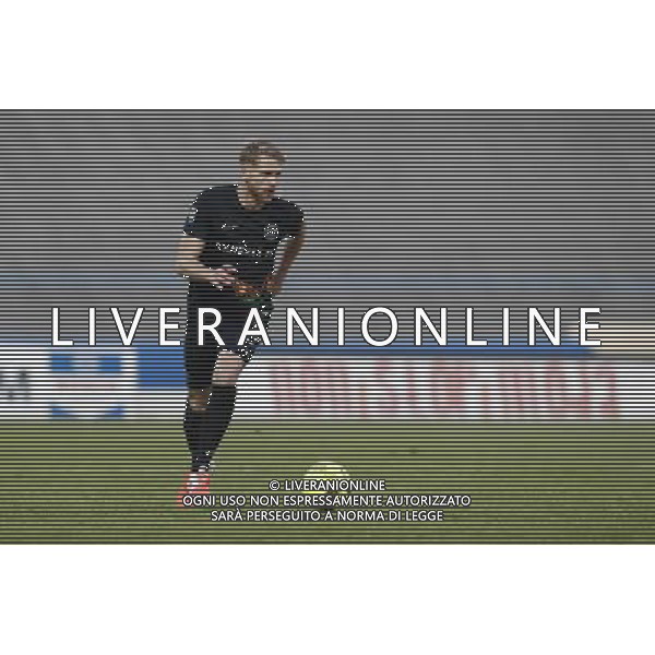 FORLI\' vs VENEZIA Campionato Lega Pro 20Âª giornata Girone B 23/12/2016 nella foto: MALOMO ALESSANDRO Â©CLAUDIO ZAMAGNI/AGENZIA ALDO LIVERANI S.A.S.