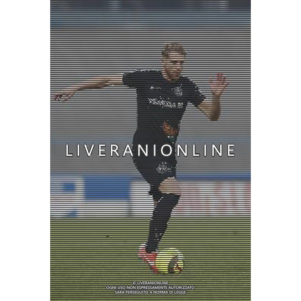 FORLI\' vs VENEZIA Campionato Lega Pro 20Âª giornata Girone B 23/12/2016 nella foto: MALOMO ALESSANDRO Â©CLAUDIO ZAMAGNI/AGENZIA ALDO LIVERANI S.A.S.