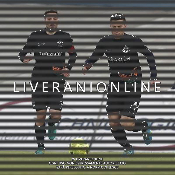 FORLI\' vs VENEZIA Campionato Lega Pro 20Âª giornata Girone B 23/12/2016 nella foto: PEDEZOLI ALEX Â©CLAUDIO ZAMAGNI/AGENZIA ALDO LIVERANI S.A.S.
