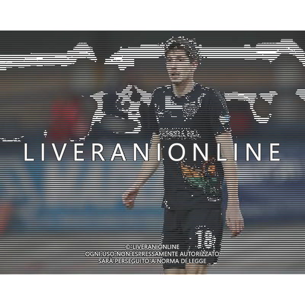 FORLI\' vs VENEZIA Campionato Lega Pro 20Âª giornata Girone B 23/12/2016 nella foto: MOREO STEFANO Â©CLAUDIO ZAMAGNI/AGENZIA ALDO LIVERANI S.A.S.