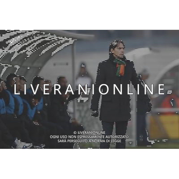 FORLI\' vs VENEZIA Campionato Lega Pro 20Âª giornata Girone B 23/12/2016 nella foto: FILIPPO INZAGHI ALLENATORE Â©CLAUDIO ZAMAGNI/AGENZIA ALDO LIVERANI S.A.S.