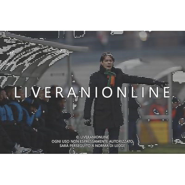 FORLI\' vs VENEZIA Campionato Lega Pro 20Âª giornata Girone B 23/12/2016 nella foto: FILIPPO INZAGHI ALLENATORE Â©CLAUDIO ZAMAGNI/AGENZIA ALDO LIVERANI S.A.S.