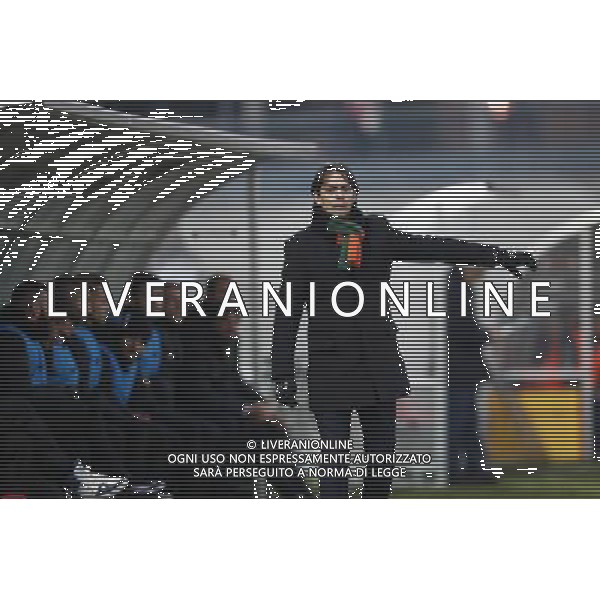 FORLI\' vs VENEZIA Campionato Lega Pro 20Âª giornata Girone B 23/12/2016 nella foto: filippo inzaghi allenatore Â©CLAUDIO ZAMAGNI/AGENZIA ALDO LIVERANI S.A.S.