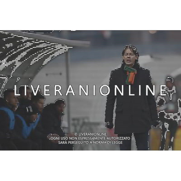 FORLI\' vs VENEZIA Campionato Lega Pro 20Âª giornata Girone B 23/12/2016 nella foto: FILIPPO INZAGHI ALLENATORE Â©CLAUDIO ZAMAGNI/AGENZIA ALDO LIVERANI S.A.S.