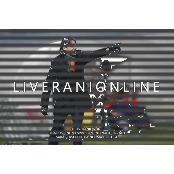 FORLI\' vs VENEZIA Campionato Lega Pro 20Âª giornata Girone B 23/12/2016 nella foto: FILIPPO INZAGHI ALLENATORE Â©CLAUDIO ZAMAGNI/AGENZIA ALDO LIVERANI S.A.S.