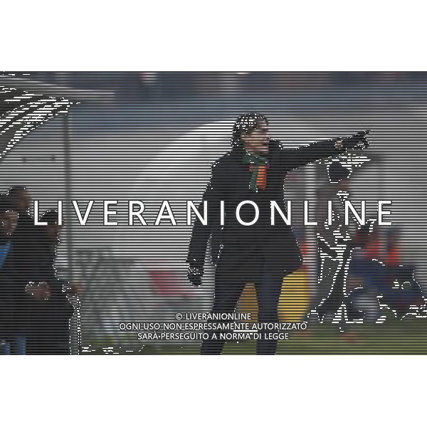 FORLI\' vs VENEZIA Campionato Lega Pro 20Âª giornata Girone B 23/12/2016 nella foto: filippo inzaghi allenatore Â©CLAUDIO ZAMAGNI/AGENZIA ALDO LIVERANI S.A.S.