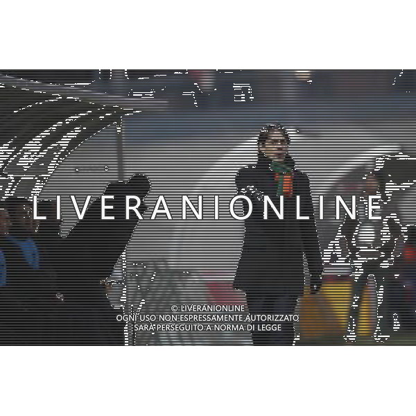 FORLI\' vs VENEZIA Campionato Lega Pro 20Âª giornata Girone B 23/12/2016 nella foto: FILIPPO INZAGHI ALLENATORE Â©CLAUDIO ZAMAGNI/AGENZIA ALDO LIVERANI S.A.S.