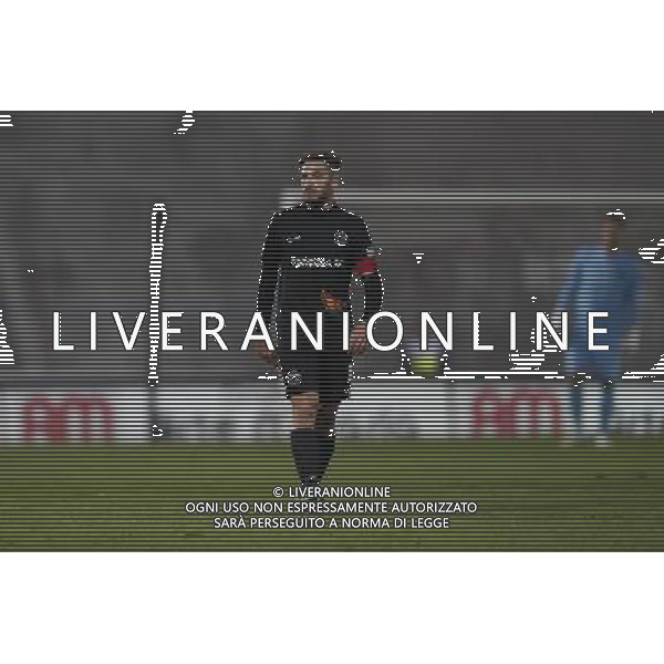 FORLI\' vs VENEZIA Campionato Lega Pro 20Âª giornata Girone B 23/12/2016 nella foto: SOLIGO EVANS Â©CLAUDIO ZAMAGNI/AGENZIA ALDO LIVERANI S.A.S.