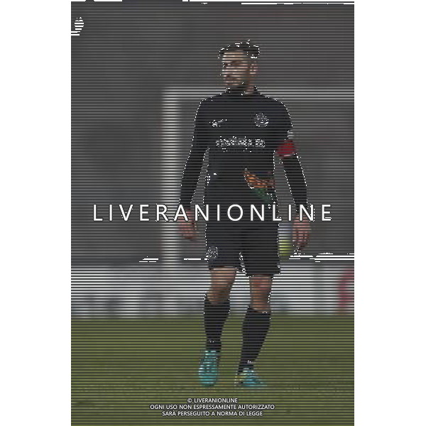 FORLI\' vs VENEZIA Campionato Lega Pro 20Âª giornata Girone B 23/12/2016 nella foto: SOLIGO EVANS Â©CLAUDIO ZAMAGNI/AGENZIA ALDO LIVERANI S.A.S.