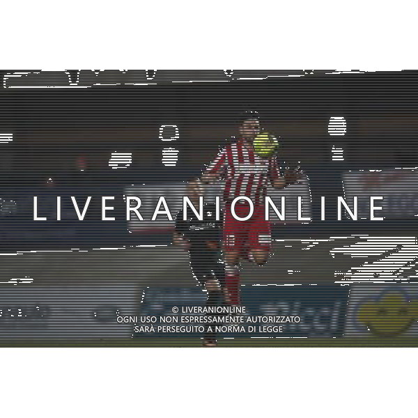 FORLI\' vs VENEZIA Campionato Lega Pro 20Âª giornata Girone B 23/12/2016 nella foto: ADOBATI FABIO Â©CLAUDIO ZAMAGNI/AGENZIA ALDO LIVERANI S.A.S.