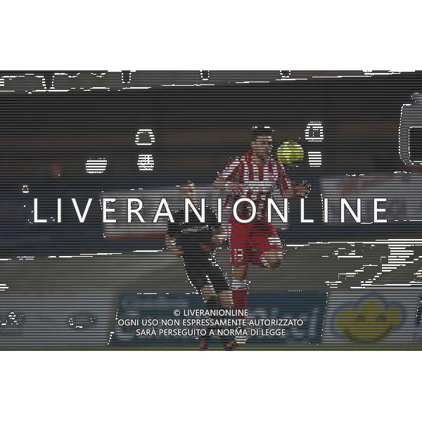FORLI\' vs VENEZIA Campionato Lega Pro 20Âª giornata Girone B 23/12/2016 nella foto: ADOBATI FABIO Â©CLAUDIO ZAMAGNI/AGENZIA ALDO LIVERANI S.A.S