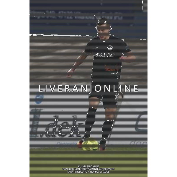 FORLI\' vs VENEZIA Campionato Lega Pro 20Âª giornata Girone B 23/12/2016 nella foto: MARSURA DAVIDE Â©CLAUDIO ZAMAGNI/AGENZIA ALDO LIVERANI S.A.S.