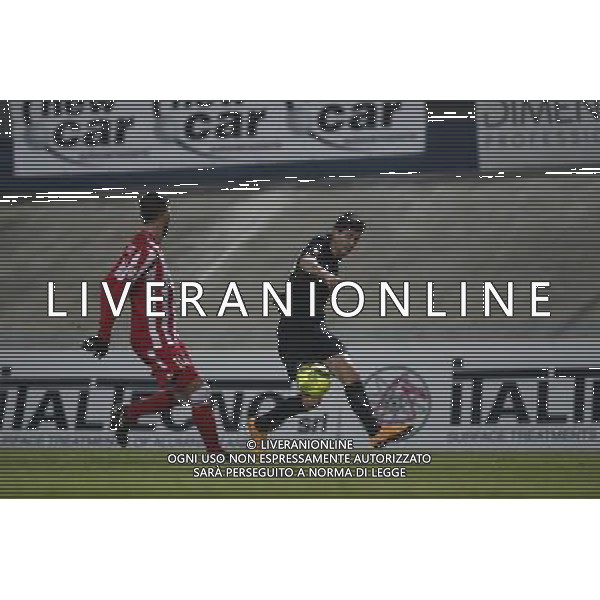 FORLI\' vs VENEZIA Campionato Lega Pro 20Âª giornata Girone B 23/12/2016 nella foto: UNA FASE DI GIOCO Â©CLAUDIO ZAMAGNI/AGENZIA ALDO LIVERANI S.A.S.