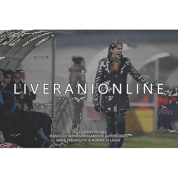 FORLI\' vs VENEZIA Campionato Lega Pro 20Âª giornata Girone B 23/12/2016 nella foto: filippo inzaghi allenatore Â©CLAUDIO ZAMAGNI/AGENZIA ALDO LIVERANI S.A.S.