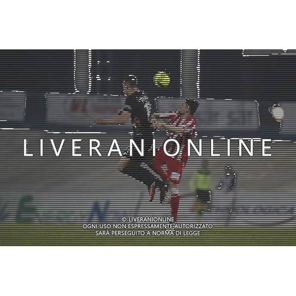 FORLI\' vs VENEZIA Campionato Lega Pro 20Âª giornata Girone B 23/12/2016 nella foto: MARSURA DAVIDE Â©CLAUDIO ZAMAGNI/AGENZIA ALDO LIVERANI S.A.S.