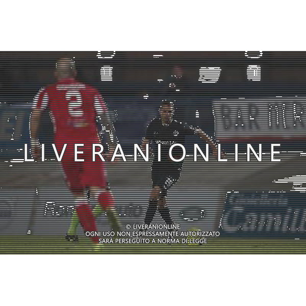 FORLI\' vs VENEZIA Campionato Lega Pro 20Âª giornata Girone B 23/12/2016 nella foto: GEIJO ALEX Â©CLAUDIO ZAMAGNI/AGENZIA ALDO LIVERANI S.A.S.