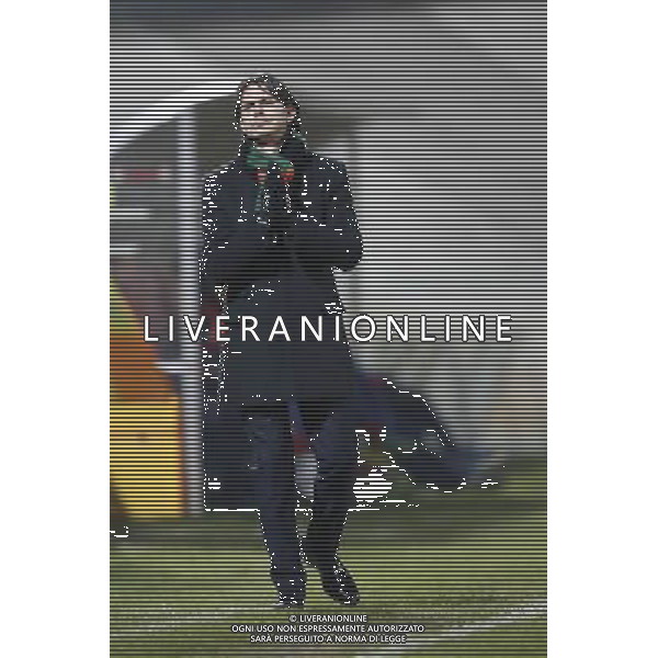FORLI\' vs VENEZIA Campionato Lega Pro 20Âª giornata Girone B 23/12/2016 nella foto: filippo inzaghi allenatore Â©CLAUDIO ZAMAGNI/AGENZIA ALDO LIVERANI S.A.S.