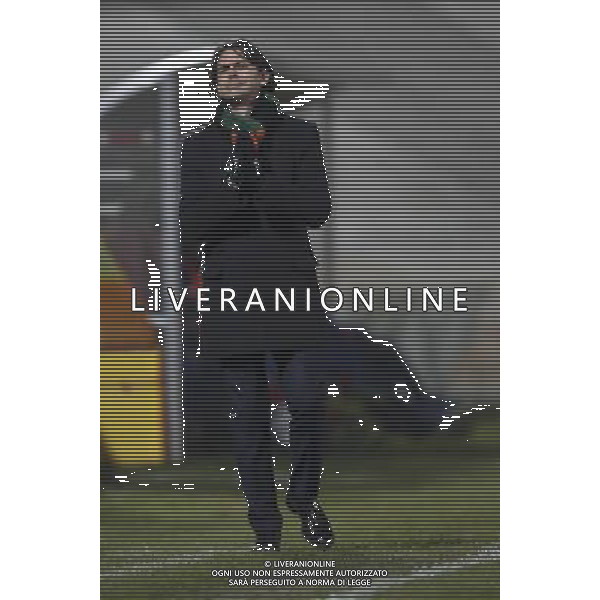 FORLI\' vs VENEZIA Campionato Lega Pro 20Âª giornata Girone B 23/12/2016 nella foto: filippo inzaghi allenatore Â©CLAUDIO ZAMAGNI/AGENZIA ALDO LIVERANI S.A.S.