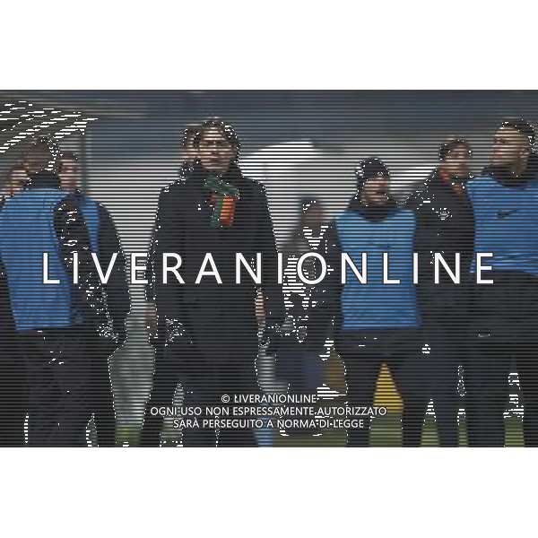 FORLI\' vs VENEZIA Campionato Lega Pro 20Âª giornata Girone B 23/12/2016 nella foto: FILIPPO INZAGHI ALLENATORE Â©CLAUDIO ZAMAGNI/AGENZIA ALDO LIVERANI S.A.S.