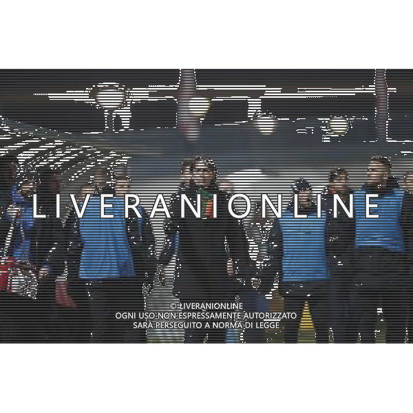 FORLI\' vs VENEZIA Campionato Lega Pro 20Âª giornata Girone B 23/12/2016 nella foto: filippo inzaghi allenatore Â©CLAUDIO ZAMAGNI/AGENZIA ALDO LIVERANI S.A.S.