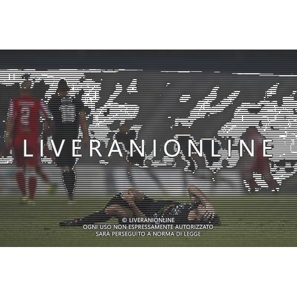 FORLI\' vs VENEZIA Campionato Lega Pro 20Âª giornata Girone B 23/12/2016 nella foto: FABRIS VITTORIO Â©CLAUDIO ZAMAGNI/AGENZIA ALDO LIVERANI S.A.S.