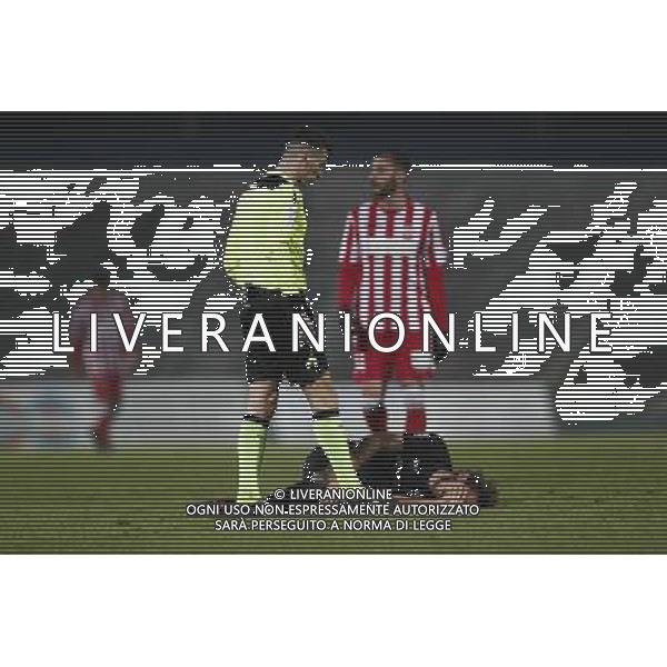 FORLI\' vs VENEZIA Campionato Lega Pro 20Âª giornata Girone B 23/12/2016 nella foto: FABRIS VITTORIO Â©CLAUDIO ZAMAGNI/AGENZIA ALDO LIVERANI S.A.S.