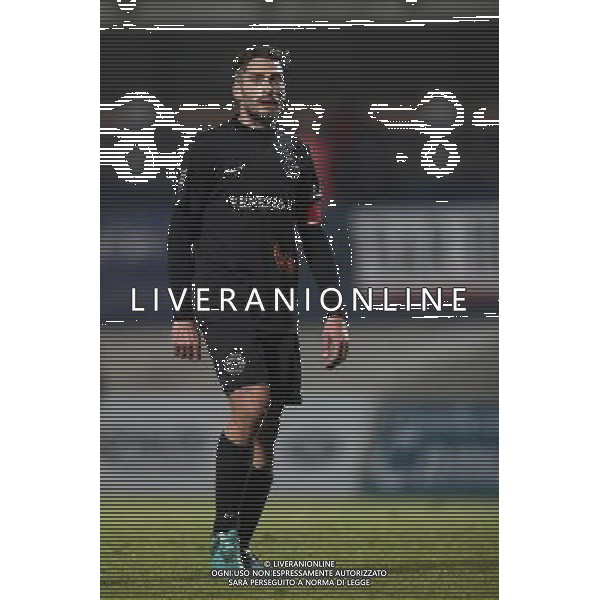 FORLI\' vs VENEZIA Campionato Lega Pro 20Âª giornata Girone B 23/12/2016 nella foto: PEDERZOLI ALEX Â©CLAUDIO ZAMAGNI/AGENZIA ALDO LIVERANI S.A.S.