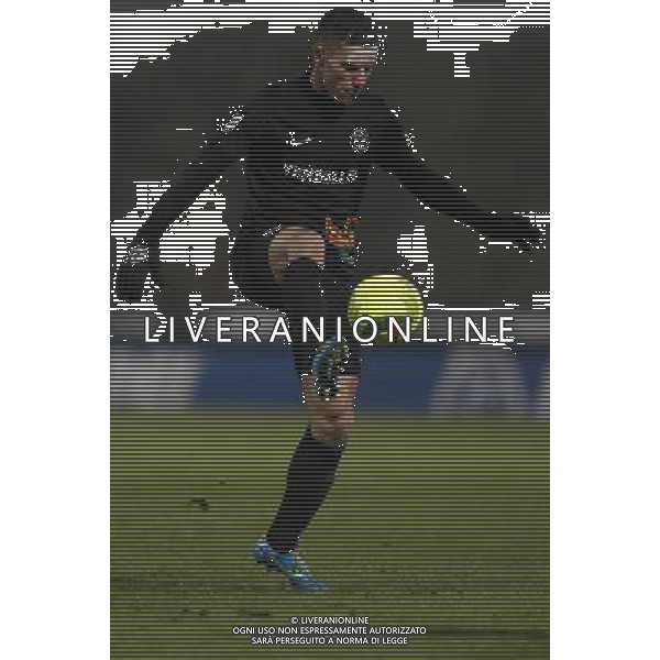 FORLI\' vs VENEZIA Campionato Lega Pro 20Âª giornata Girone B 23/12/2016 nella foto: PEDEZOLI ALEX Â©CLAUDIO ZAMAGNI/AGENZIA ALDO LIVERANI S.A.S.