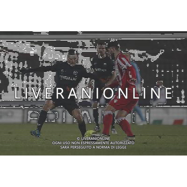 FORLI\' vs VENEZIA Campionato Lega Pro 20Âª giornata Girone B 23/12/2016 nella foto: UNA FASE DI GIOCO Â©CLAUDIO ZAMAGNI/AGENZIA ALDO LIVERANI S.A.S.