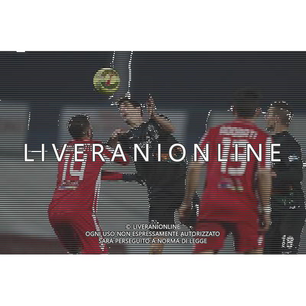 FORLI\' vs VENEZIA Campionato Lega Pro 20Âª giornata Girone B 23/12/2016 nella foto: MOREO STEFANO Â©CLAUDIO ZAMAGNI/AGENZIA ALDO LIVERANI S.A.S.