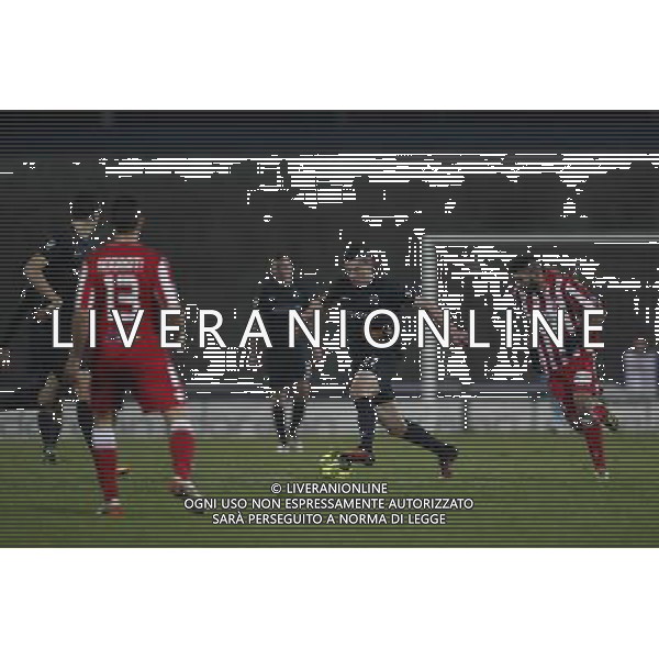 FORLI\' vs VENEZIA Campionato Lega Pro 20Âª giornata Girone B 23/12/2016 nella foto: MARSURA DAVIDE Â©CLAUDIO ZAMAGNI/AGENZIA ALDO LIVERANI S.A.S.