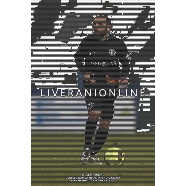 FORLI\' vs VENEZIA Campionato Lega Pro 20Âª giornata Girone B 23/12/2016 nella foto: GAROFALO AGOSTINO Â©CLAUDIO ZAMAGNI/AGENZIA ALDO LIVERANI S.A.S.