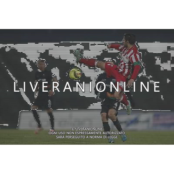 FORLI\' vs VENEZIA Campionato Lega Pro 20Âª giornata Girone B 23/12/2016 nella foto: capellupo stafano Â©CLAUDIO ZAMAGNI/AGENZIA ALDO LIVERANI S.A.S.