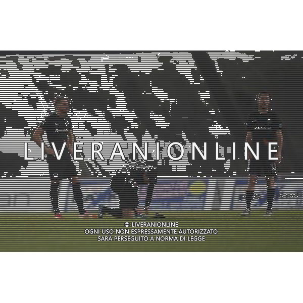 FORLI\' vs VENEZIA Campionato Lega Pro 20Âª giornata Girone B 23/12/2016 nella foto: DELUSIONE VENEZIA Â©CLAUDIO ZAMAGNI/AGENZIA ALDO LIVERANI S.A.S.