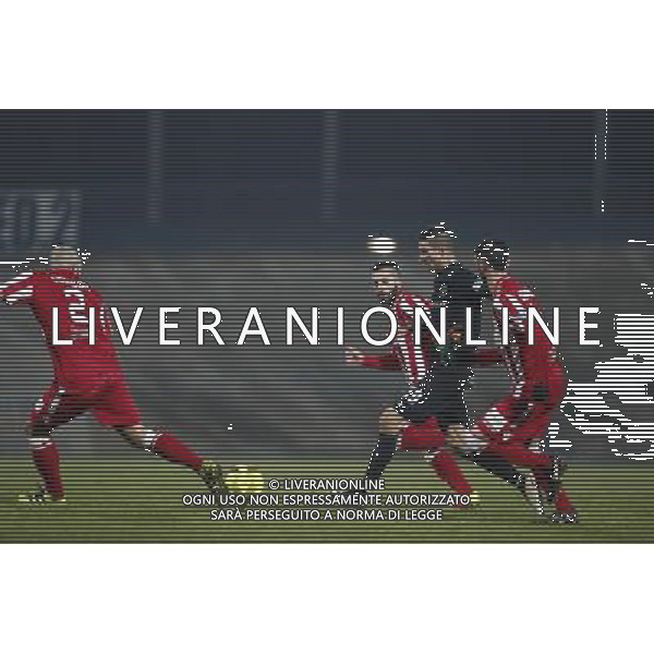 FORLI\' vs VENEZIA Campionato Lega Pro 20Âª giornata Girone B 23/12/2016 nella foto: GEIJO ALEX Â©CLAUDIO ZAMAGNI/AGENZIA ALDO LIVERANI S.A.S.