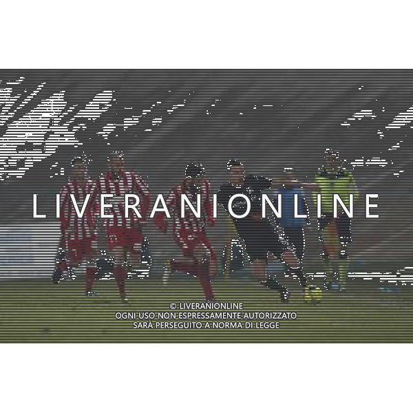 FORLI\' vs VENEZIA Campionato Lega Pro 20Âª giornata Girone B 23/12/2016 nella foto: MARSURA DAVIDE Â©CLAUDIO ZAMAGNI/AGENZIA ALDO LIVERANI S.A.S.