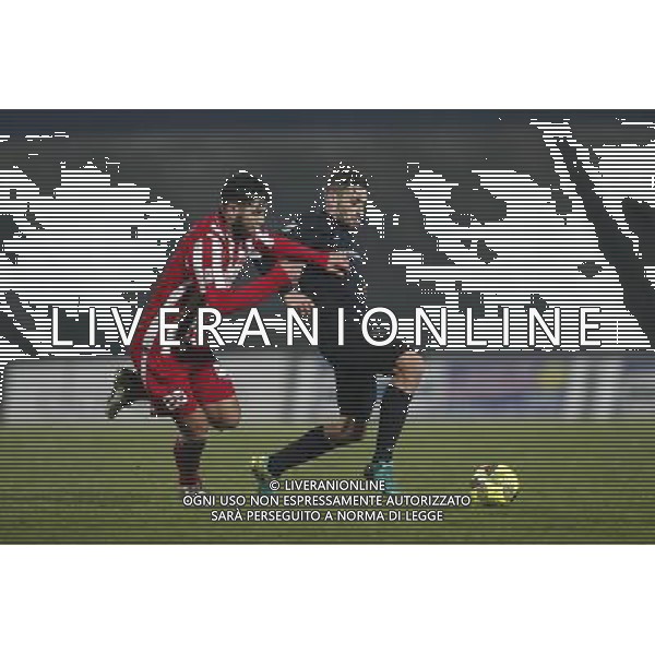 FORLI\' vs VENEZIA Campionato Lega Pro 20Âª giornata Girone B 23/12/2016 nella foto: Â©CLAUDIO ZAMAGNI/AGENZIA ALDO LIVERANI S.A.S.