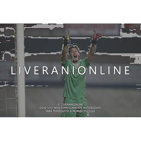 FORLI\' vs VENEZIA Campionato Lega Pro 20Âª giornata Girone B 23/12/2016 nella foto: TURRIN ALESSANDRO Â©CLAUDIO ZAMAGNI/AGENZIA ALDO LIVERANI S.A.S.
