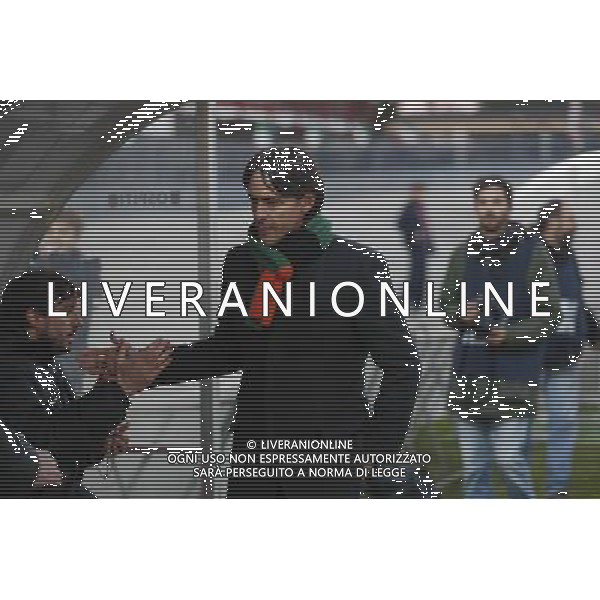 FORLI\' vs VENEZIA Campionato Lega Pro 20Âª giornata Girone B 23/12/2016 nella foto: FILIPPO INZAGHI ALLENATORE Â©CLAUDIO ZAMAGNI/AGENZIA ALDO LIVERANI S.A.S.
