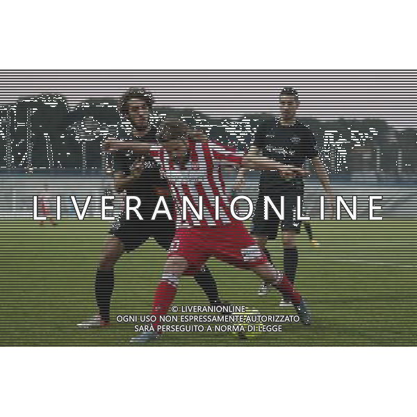 FORLI\' vs VENEZIA Campionato Lega Pro 20Âª giornata Girone B 23/12/2016 nella foto: SERENI SAMUELE Â©CLAUDIO ZAMAGNI/AGENZIA ALDO LIVERANI S.A.S.
