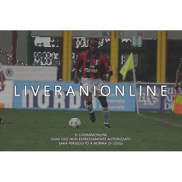 MILANO 30-04-2000 CAMPIONATO DI SERIE A MILAN PIACENZA NELLA FOTO TARIBO WEST DFP-AG ALDO LIVERANI SAS