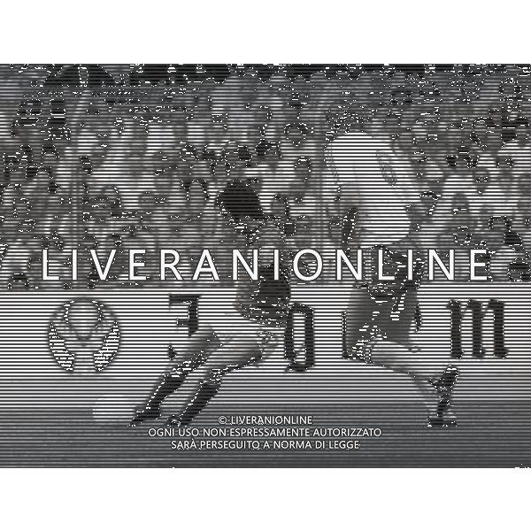 ROBERTO BONINSEGNA CALCIATORE NAZIONALE ITALIANA PH.ARCHIVIO ALDO LIVERANI SAS