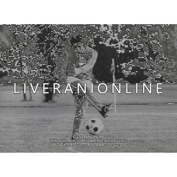ROBERTO BONINSEGNA CALCIATORE NAZIONALE ITALIANA PH.ARCHIVIO ALDO LIVERANI SAS