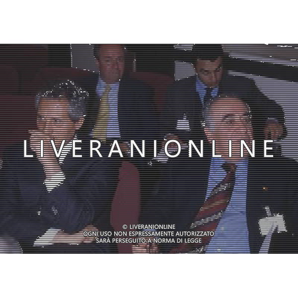 RETROSPETTIVA SERGIO CRAGNOTTI INDUSTRIALE E PRESIDENTE DELLA LAZIO CALCIO NELLA FOTO SERGIO CRAGNOTTI PRESIDENTE LAZIO CON FRANCO SENSI AG ALDO LIVERANI SAS