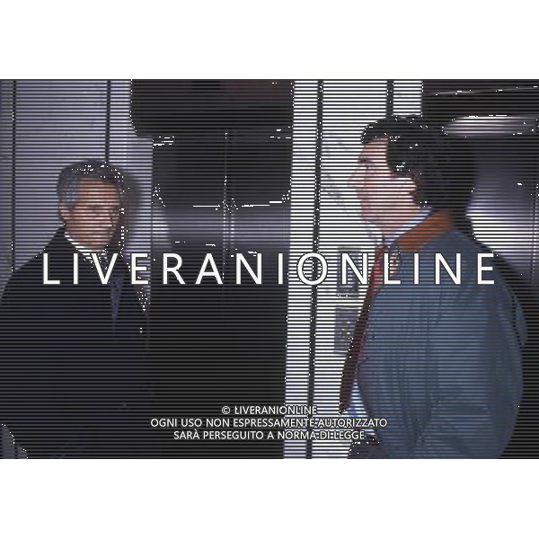 RETROSPETTIVA SERGIO CRAGNOTTI INDUSTRIALE E PRESIDENTE DELLA LAZIO CALCIO NELLA FOTO SERGIO CRAGNOTTI PRESIDENTE LAZIO CON DINO ZOFF AG ALDO LIVERANI SAS