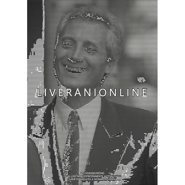 RETROSPETTIVA SERGIO CRAGNOTTI INDUSTRIALE E PRESIDENTE DELLA LAZIO CALCIO 1992-1993 AG ALDO LIVERANI SAS