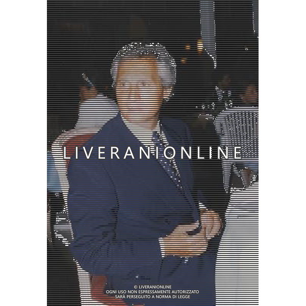 RETROSPETTIVA SERGIO CRAGNOTTI INDUSTRIALE E PRESIDENTE DELLA LAZIO CALCIO AG ALDO LIVERANI SAS