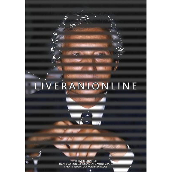 RETROSPETTIVA SERGIO CRAGNOTTI INDUSTRIALE E PRESIDENTE DELLA LAZIO CALCIO AG ALDO LIVERANI SAS